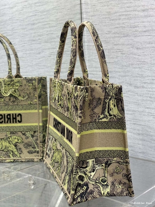 OldCobbler Bags MEDIUM BOOK TOTE-36*18*28CM DIRO 0805